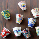 [SAKE CUP] YOSHIDAYAHUAOI | KUTANI WARES | MARUMO TAKAGI