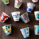 [SAKE CUP] YAMAGARA | KUTANI WARES | MARUMO TAKAGI