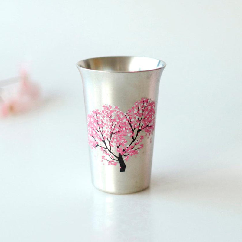 [TUMBLER] SAKURA MAGIC (COPPER TINNED) | COLOR & DESIGN CHANGE |  | MARUMO TAKAGI