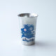 [Tumbler] Magic Snowflake (ทองแดงกระป๋อง) | การเปลี่ยนแปลงสีและการออกแบบ | Marumo Takagi