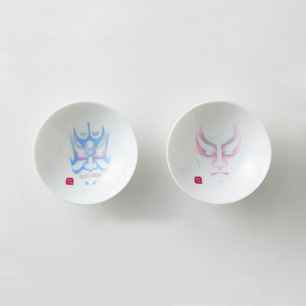 [清酒杯] Kabuki冷|顏色與設計變更| Mino Wares |馬魯莫·高吉（Marumo Takagi）