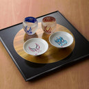 [SAKE CUP] KABUKI FOR COLD| COLOR & DESIGN CHANGE | MINO WARES | MARUMO TAKAGI