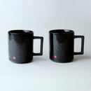 [MUG (CUP)] KABUKI (BLACK) | COLOR & DESIGN CHANGE | MINO WARES | MARUMO TAKAGI