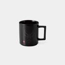[MUG (CUP)] KABUKI (BLACK) | COLOR & DESIGN CHANGE | MINO WARES | MARUMO TAKAGI