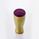 [TUMBLER] JEWELRY GLASS GOLD | MARUMO TAKAGI