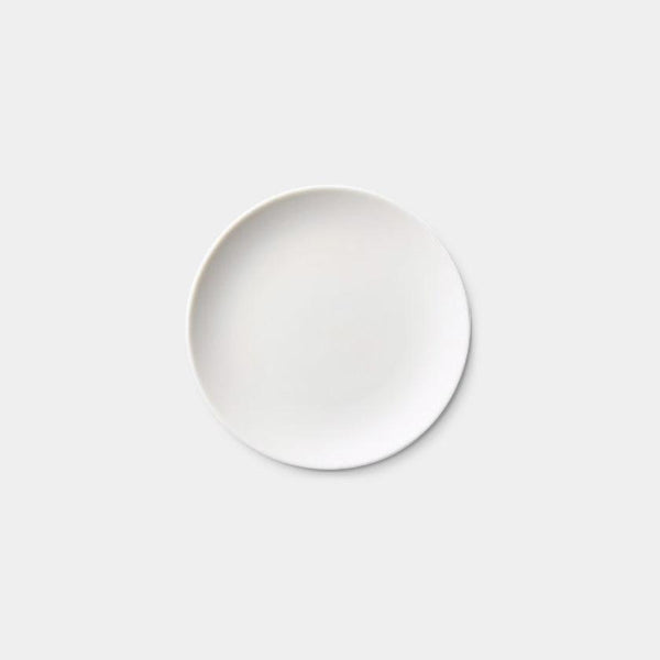 [小菜（板）] 10厘米小菜（白色）| Mino Wares |馬魯莫·高吉（Marumo Takagi）