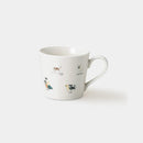 [MUG (CUP)] RELAXED DOGS (1) CORGI, ETC. | MINO WARES | MARUMO TAKAGI