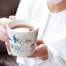 [MUG (CUP)] RELAXED DOGS (2) SPITZ, ETC. | MINO WARES | MARUMO TAKAGI