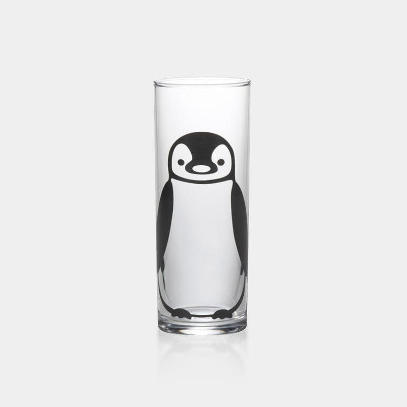 [玻璃]動物玻璃企鵝|馬魯莫·高吉（Marumo Takagi）