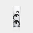 [GLASS] ANIMAL GLASS DOLPHIN | MARUMO TAKAGI