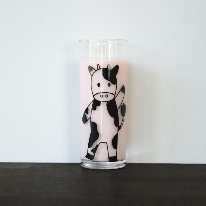 [玻璃]動物玻璃牛|馬魯莫·高吉（Marumo Takagi）