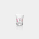 [SHOT GLASS] KYUN HEART SET OF 4 | COLOR & DESIGN CHANGE | MARUMO TAKAGI