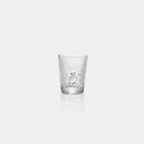 [SHOT GLASS] KYUN HEART SET OF 4 | COLOR & DESIGN CHANGE | MARUMO TAKAGI