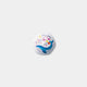 [ท่อระบายน้ำ] ปลาวาฬสีน้ำเงิน | การเปลี่ยนแปลงสีและการออกแบบ Mino Wares | Marumo Takagi