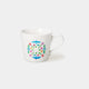 [แก้ว (ถ้วย)] นก | การเปลี่ยนแปลงสีและการออกแบบ Mino Wares | Marumo Takagi