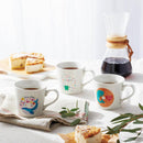 [MUG (CUP)] SPERM WHALE | COLOR & DESIGN CHANGE | MINO WARES | MARUMO TAKAGI