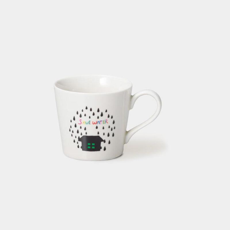 [MUG (CUP)] FROG | COLOR & DESIGN CHANGE | MINO WARES | MARUMO TAKAGI