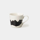 [MUG (CUP)] MT. FUJI (WHITE) | COLOR & DESIGN CHANGE | MINO WARES | MARUMO TAKAGI