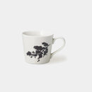 [MUG (CUP)] CHERRY BLOSSOMS (WHITE) | COLOR & DESIGN CHANGE | MINO WARES | MARUMO TAKAGI