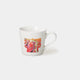 [MUG (CUP)] KIMONO (WHITE) | COLOR & DESIGN CHANGE | MINO WARES | MARUMO TAKAGI