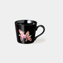 [MUG (CUP)] GOLDFISH (BLACK) | COLOR & DESIGN CHANGE | MINO WARES | MARUMO TAKAGI