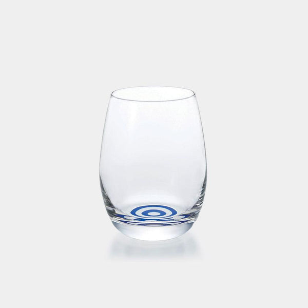 [玻璃]香水雙圓圖案|馬魯莫·高吉（Marumo Takagi）