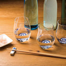 [GLASS] FRAGRANCE DOUBLE CIRCLE PATTERN | MARUMO TAKAGI