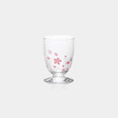 [GLASS SET] CHERRY BLOSSOM SET OF 4 | COLOR & DESIGN CHANGE | MARUMO TAKAGI