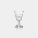 [GLASS SET] CHERRY BLOSSOM SET OF 4 | COLOR & DESIGN CHANGE | MARUMO TAKAGI
