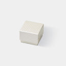 [SAKE CUP] MT FUJI CAN BE SEEN! PEARL LUSTER (MIDDLE TYPE) | MINO WARES | MARUMO TAKAGI