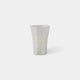 [SAKE CUP] MT FUJI CAN BE SEEN! PEARL LUSTER (TALL TYPE) | MINO WARES | MARUMO TAKAGI