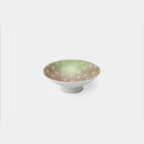 [SAKE CUP] GREEN LUSTER PLUM | MINO WARES | MARUMO TAKAGI