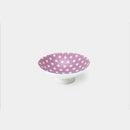 [SAKE CUP] PINK LUSTER HEMP LEAF | MINO WARES | MARUMO TAKAGI