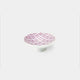 [Sake Cup] สีชมพูแวววาวดอกเบญจมาศ Lingzhi | Mino Wares | Marumo Takagi