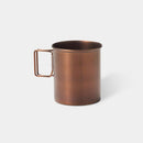 [MUG (CUP)] STAINLESS VINTAGE (L) | MARUMO TAKAGI
