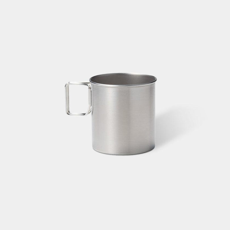 [MUG (CUP)] STAINLESS SILVER (S) | MARUMO TAKAGI