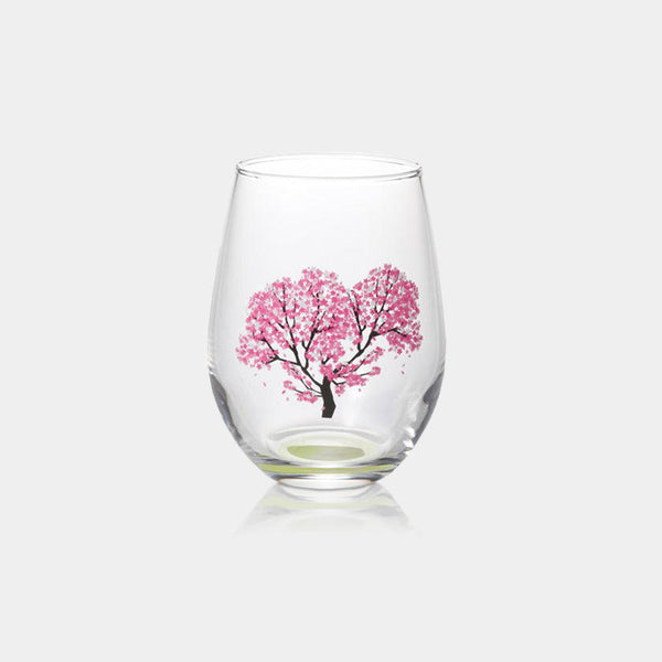 [玻璃]月光櫻花|顏色與設計變更|馬魯莫·高吉（Marumo Takagi）