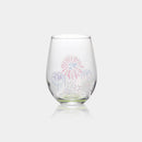 [GLASS] MOONLIGHT FIREWORKS | COLOR & DESIGN CHANGE | MARUMO TAKAGI