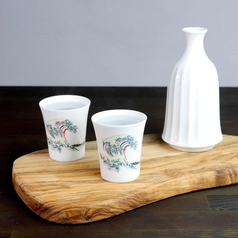 [CUP]  WHITE (S)| COLOR & DESIGN CHANGE | MINO WARES | MARUMO TAKAGI