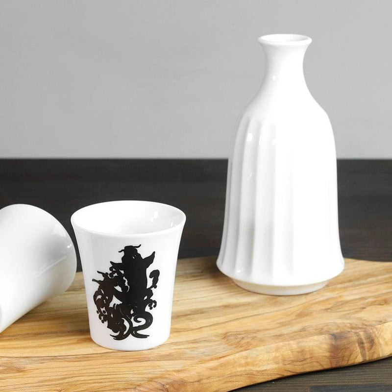 [CUP]  WHITE (S)| COLOR & DESIGN CHANGE | MINO WARES | MARUMO TAKAGI