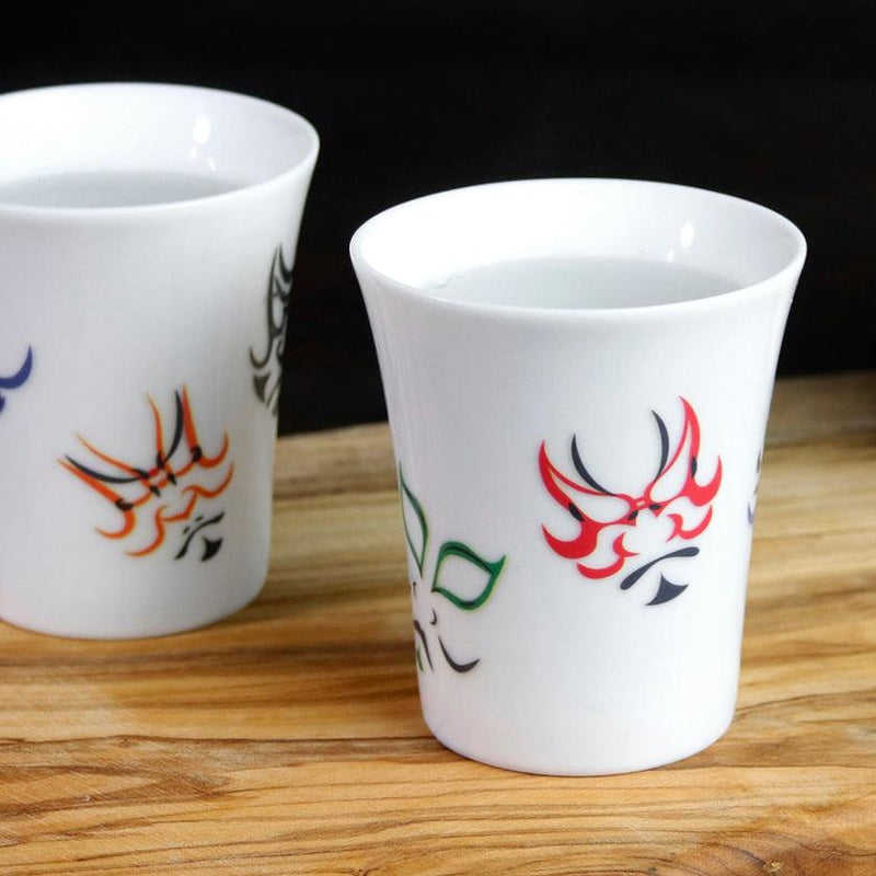 [CUP]  WHITE (S)| COLOR & DESIGN CHANGE | MINO WARES | MARUMO TAKAGI