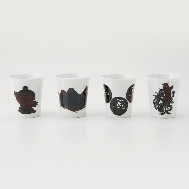 [CUP]  WHITE (S)| COLOR & DESIGN CHANGE | MINO WARES | MARUMO TAKAGI