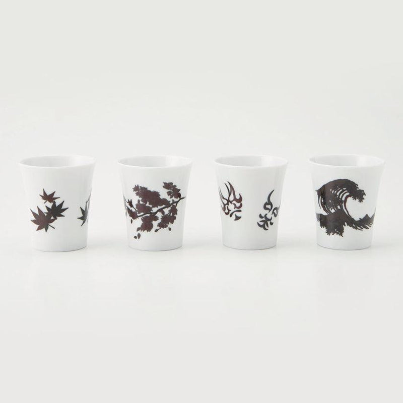 [CUP]  WHITE (S)| COLOR & DESIGN CHANGE | MINO WARES | MARUMO TAKAGI