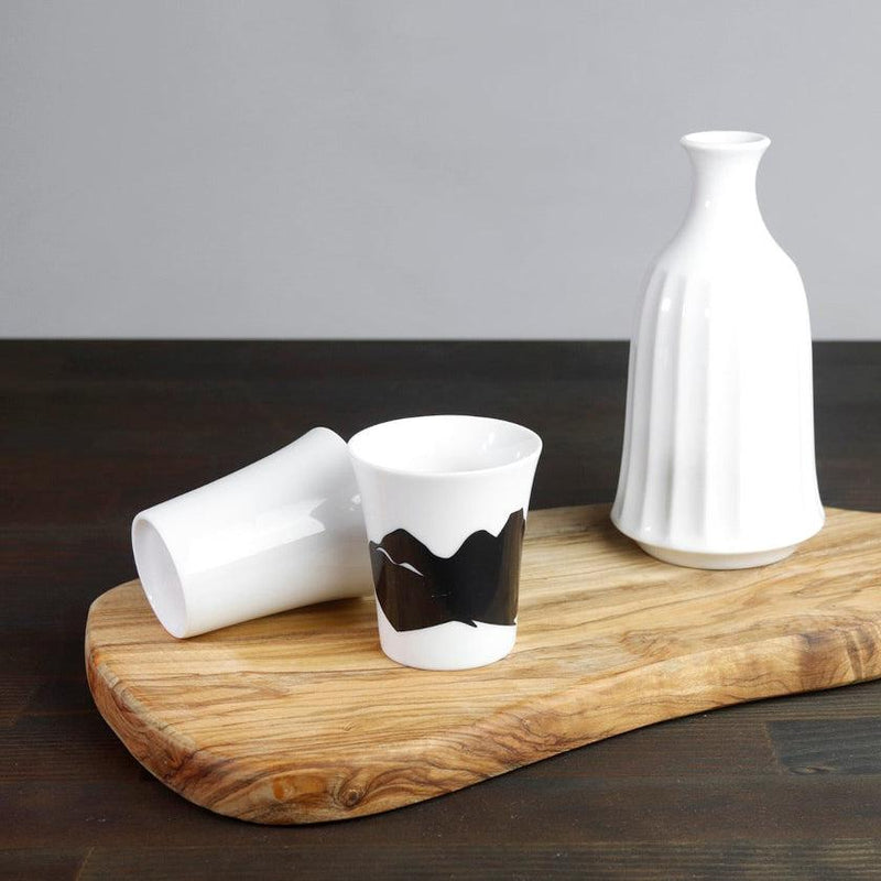 [CUP]  WHITE (S)| COLOR & DESIGN CHANGE | MINO WARES | MARUMO TAKAGI