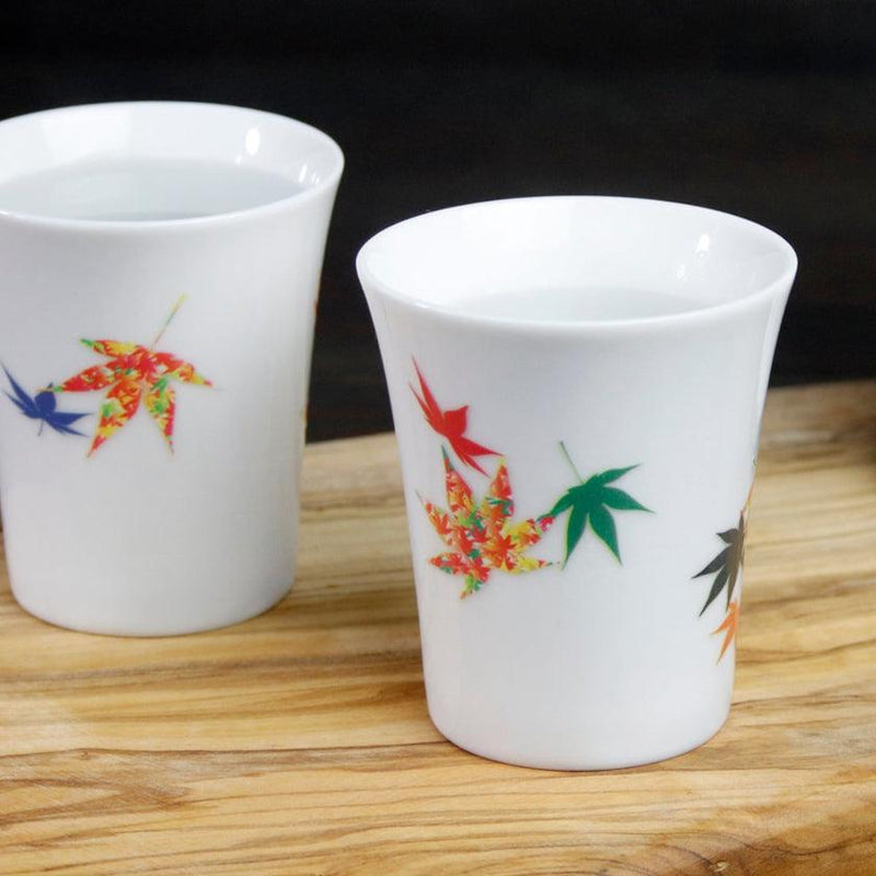 [CUP]  WHITE (S)| COLOR & DESIGN CHANGE | MINO WARES | MARUMO TAKAGI