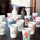 [CUP]  WHITE (M)| COLOR & DESIGN CHANGE | MINO WARES | MARUMO TAKAGI