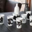 [CUP]  WHITE (M)| COLOR & DESIGN CHANGE | MINO WARES | MARUMO TAKAGI