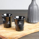 [CUP]  BLACK (S)| COLOR & DESIGN CHANGE | MINO WARES | MARUMO TAKAGI
