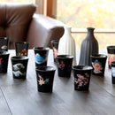 [CUP]  BLACK (S)| COLOR & DESIGN CHANGE | MINO WARES | MARUMO TAKAGI