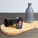 [CUP]  BLACK (S)| COLOR & DESIGN CHANGE | MINO WARES | MARUMO TAKAGI